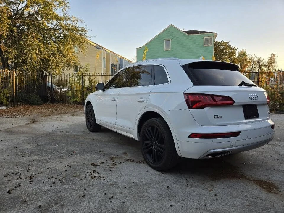 2018 Audi FY Q5 - Image 11 of 17