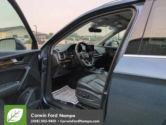 2018 Audi FY Q5 - Image 8 of 20