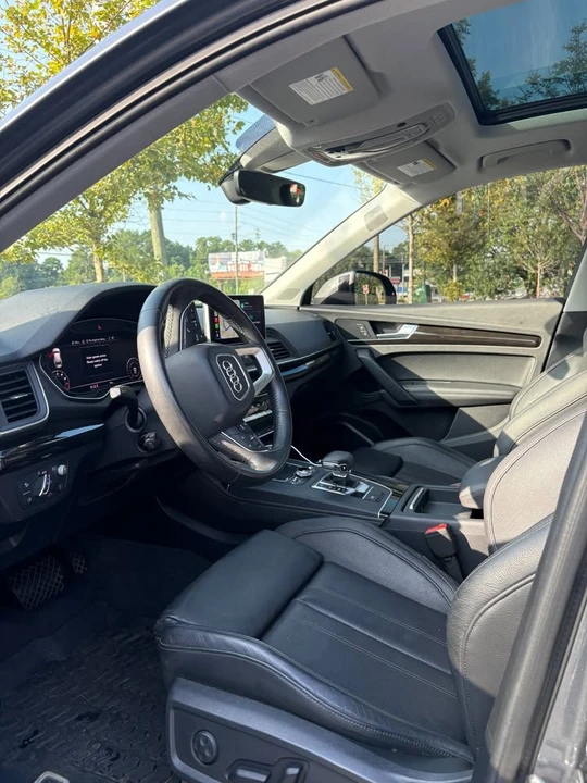 2018 Audi FY Q5 - Image 5 of 11