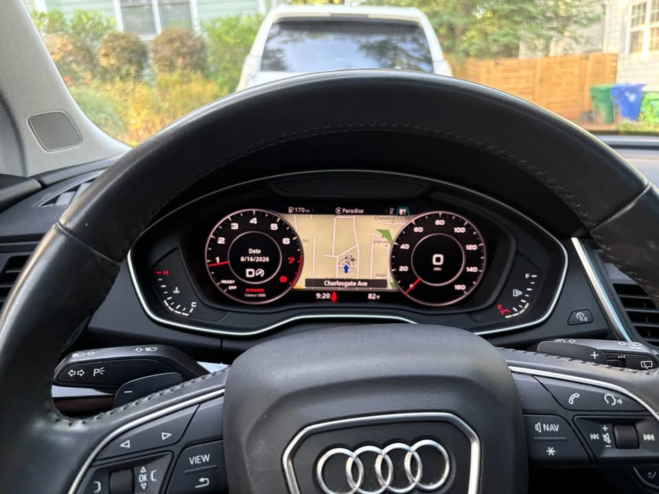 2018 Audi FY Q5 - Image 11 of 11