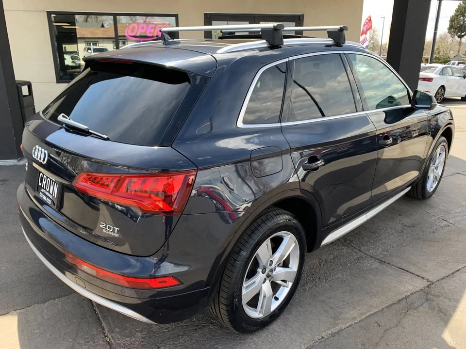 2018 Audi FY Q5 - Image 8 of 20