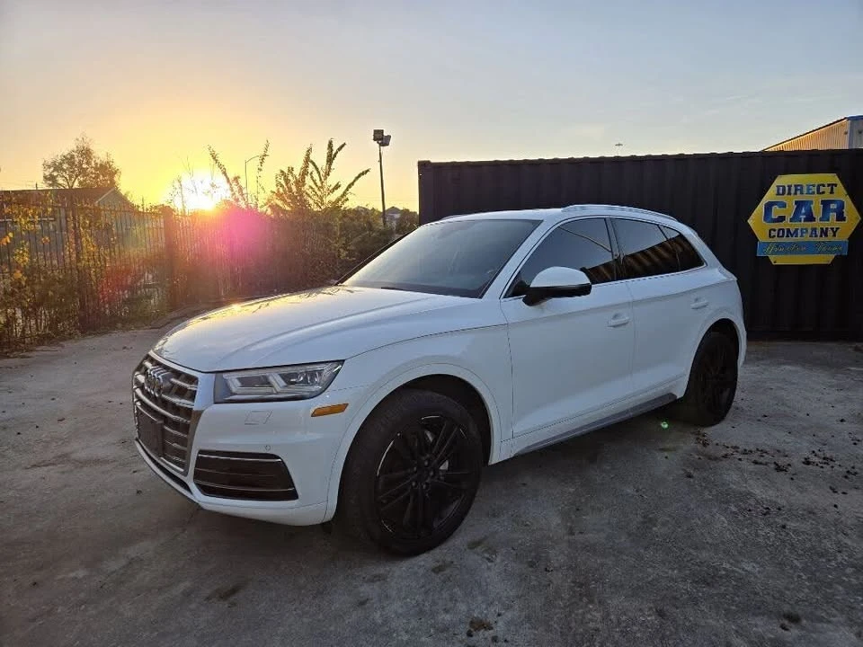 2018 Audi FY Q5 - Image 3 of 17