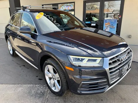 2018 Audi Q5