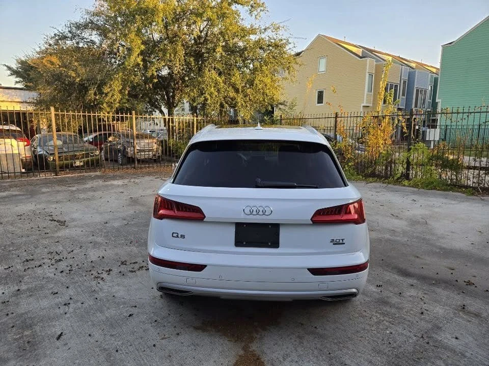 2018 Audi FY Q5 - Image 16 of 17