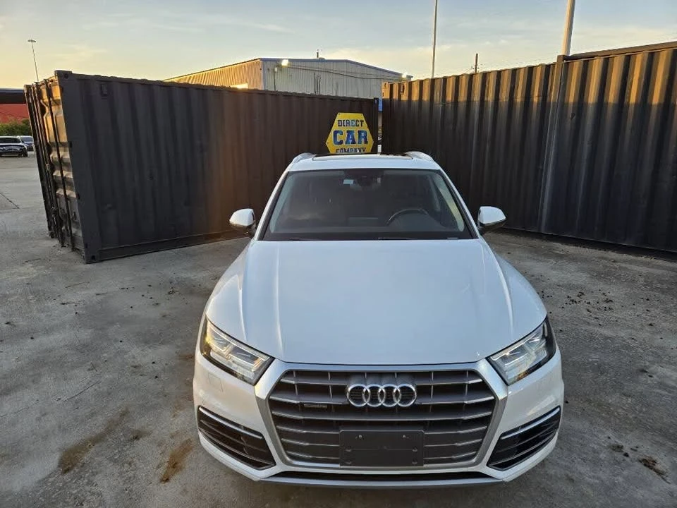 2018 Audi FY Q5 - Image 2 of 17