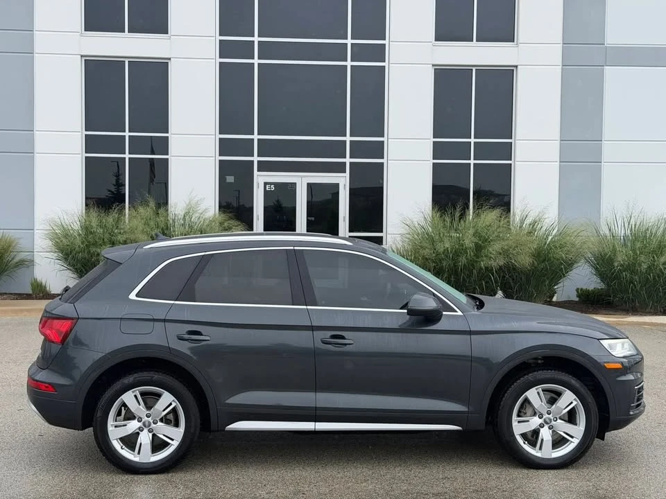 2018 Audi FY Q5 - Image 4 of 20