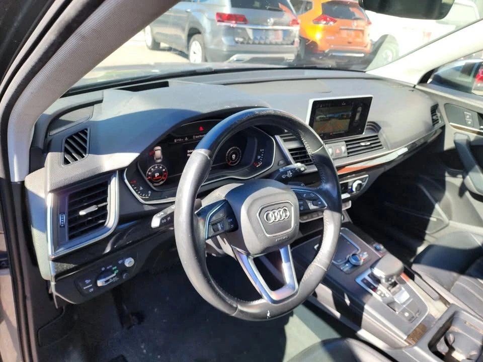 2018 Audi FY Q5 - Image 7 of 20