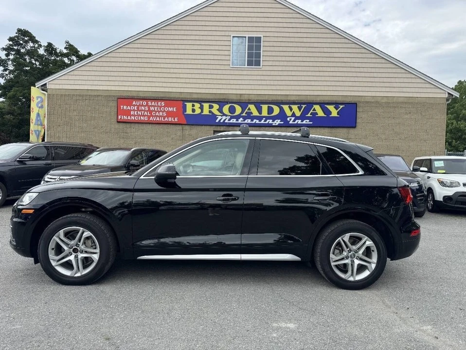 2018 Audi FY Q5 - Image 4 of 20