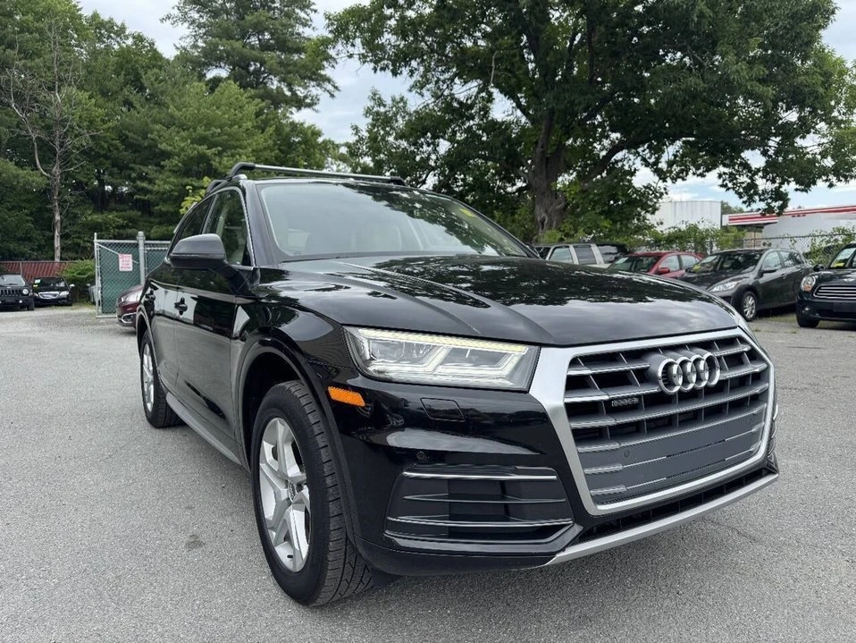 2018 Audi FY Q5 - Image 3 of 20