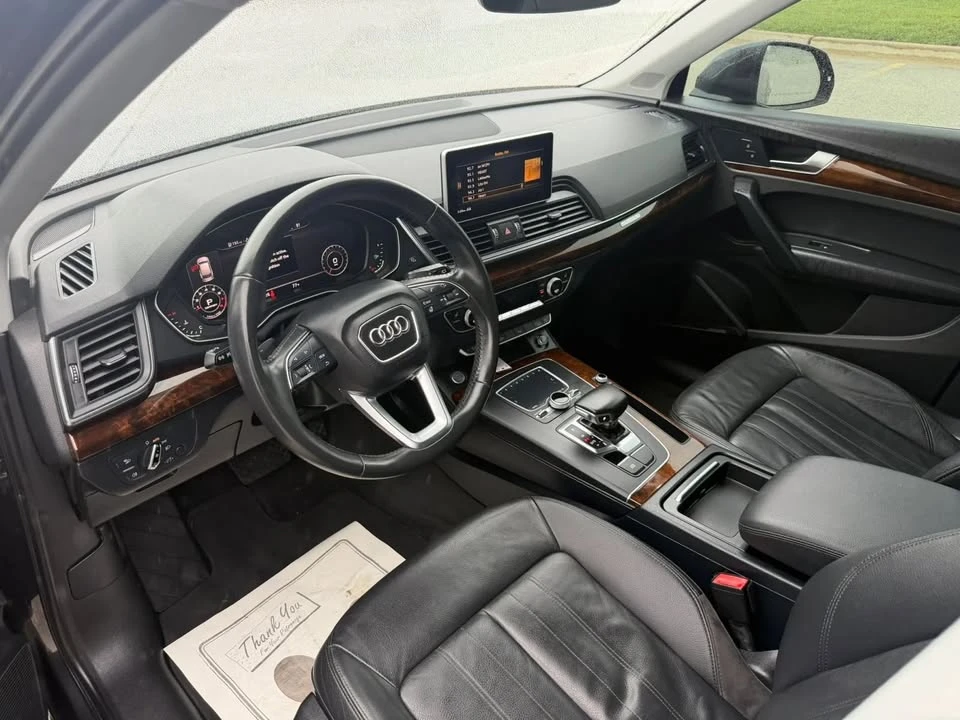 2018 Audi FY Q5 - Image 13 of 20