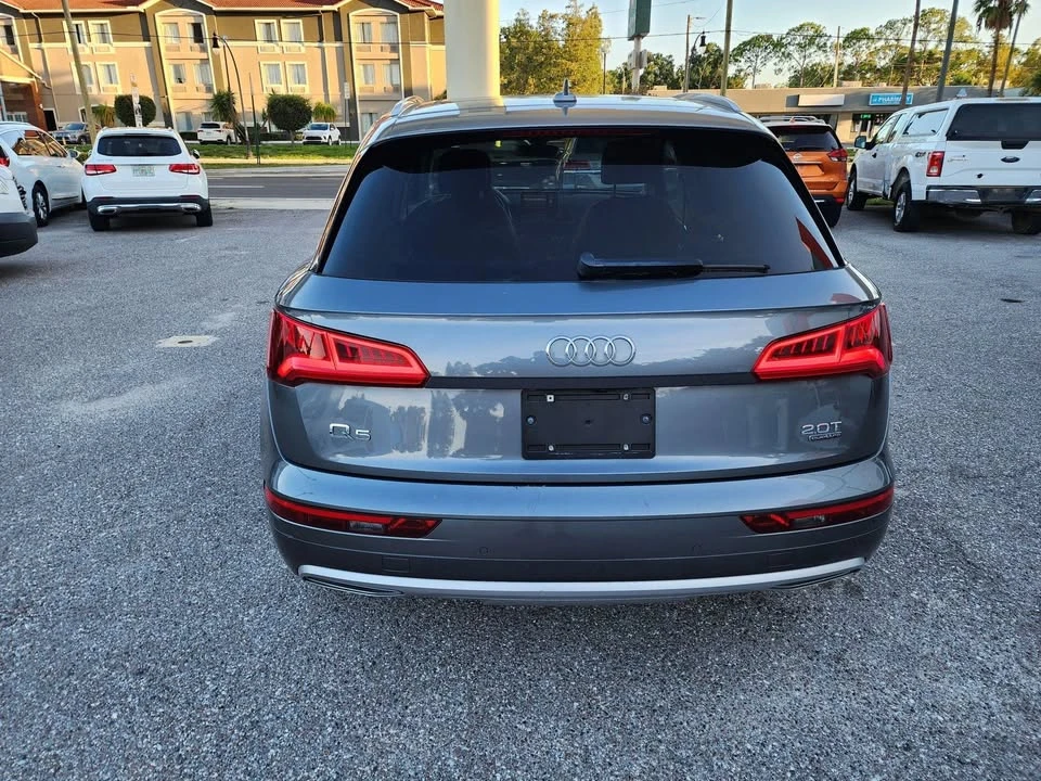2018 Audi FY Q5 - Image 20 of 20