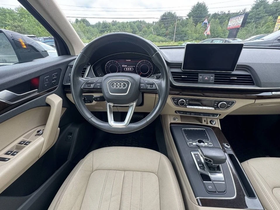 2018 Audi FY Q5 - Image 13 of 20