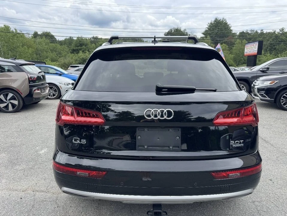 2018 Audi FY Q5 - Image 7 of 20