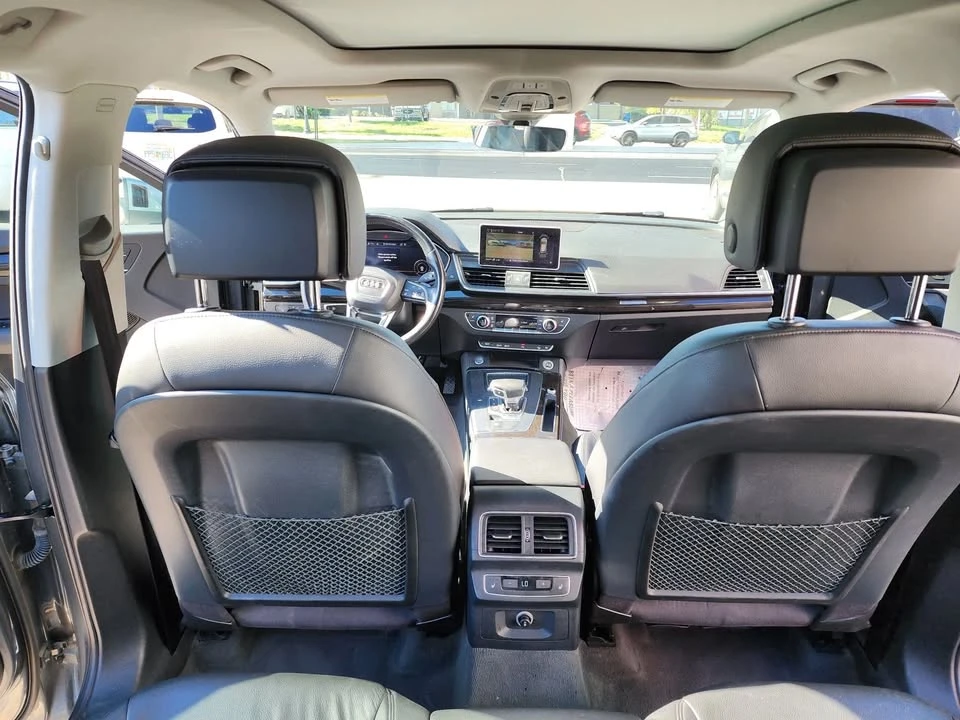2018 Audi FY Q5 - Image 11 of 20