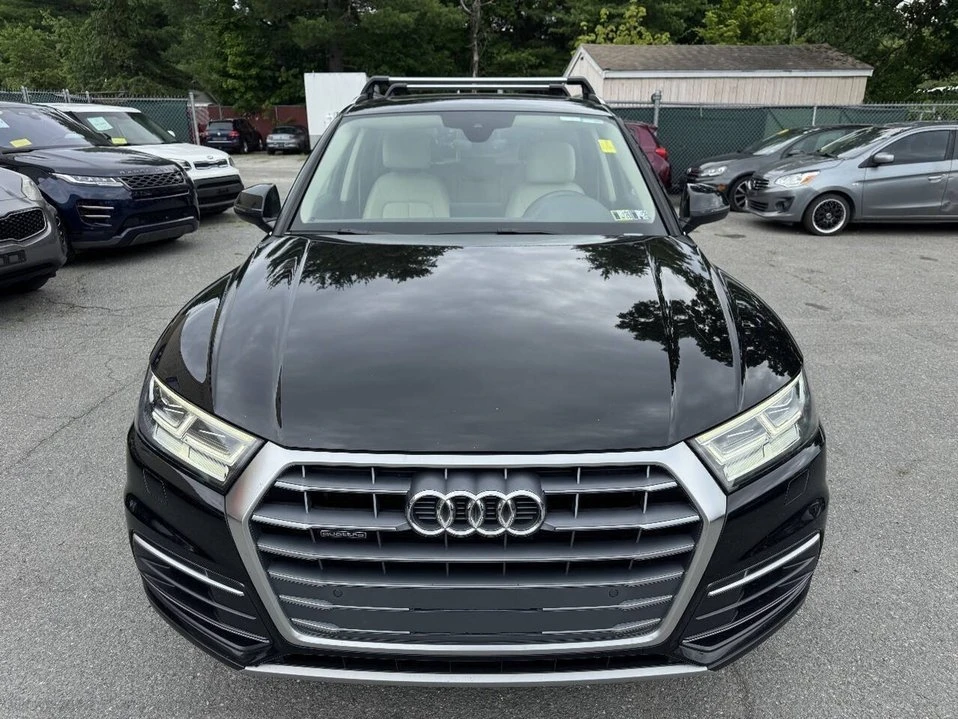 2018 Audi FY Q5 - Image 2 of 20