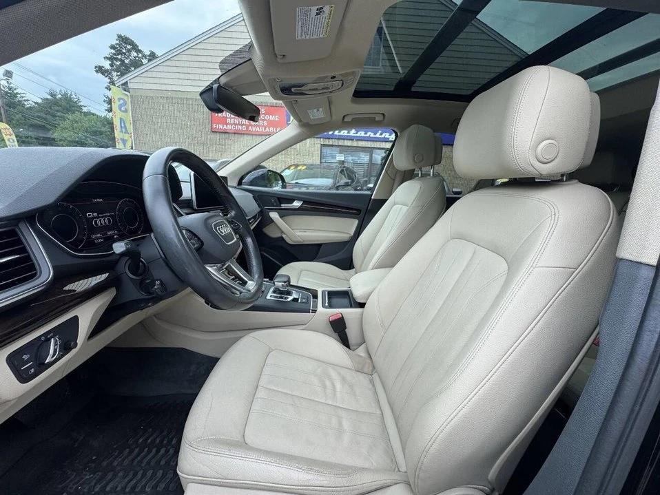 2018 Audi FY Q5 - Image 10 of 20