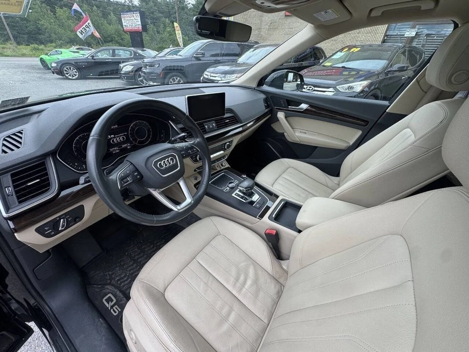 2018 Audi FY Q5 - Image 11 of 20