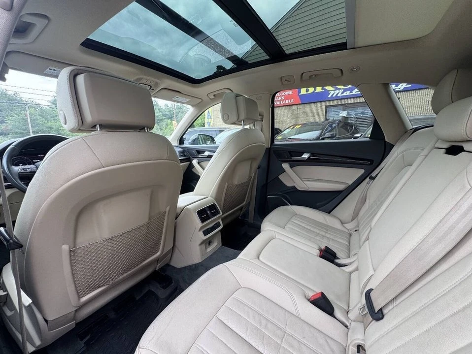 2018 Audi FY Q5 - Image 19 of 20