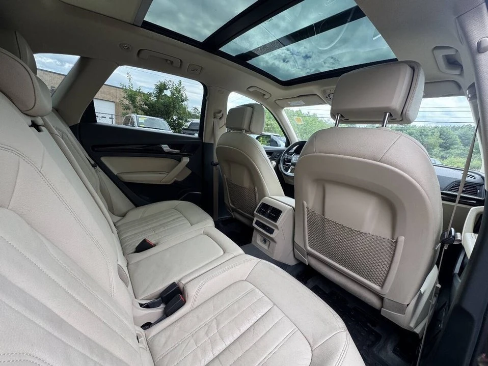 2018 Audi FY Q5 - Image 17 of 20