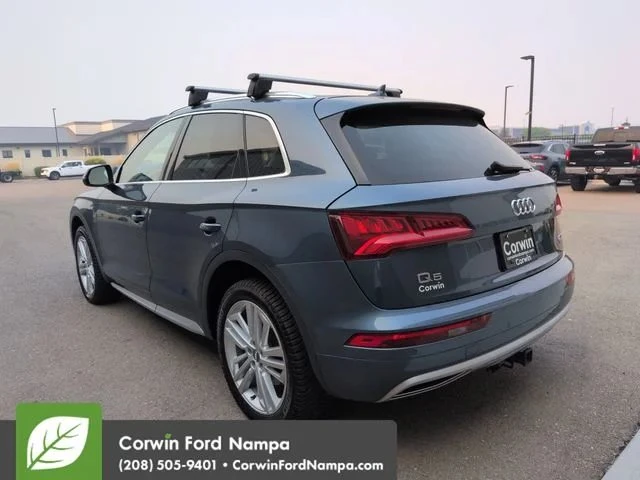 2018 Audi FY Q5 - Image 4 of 20