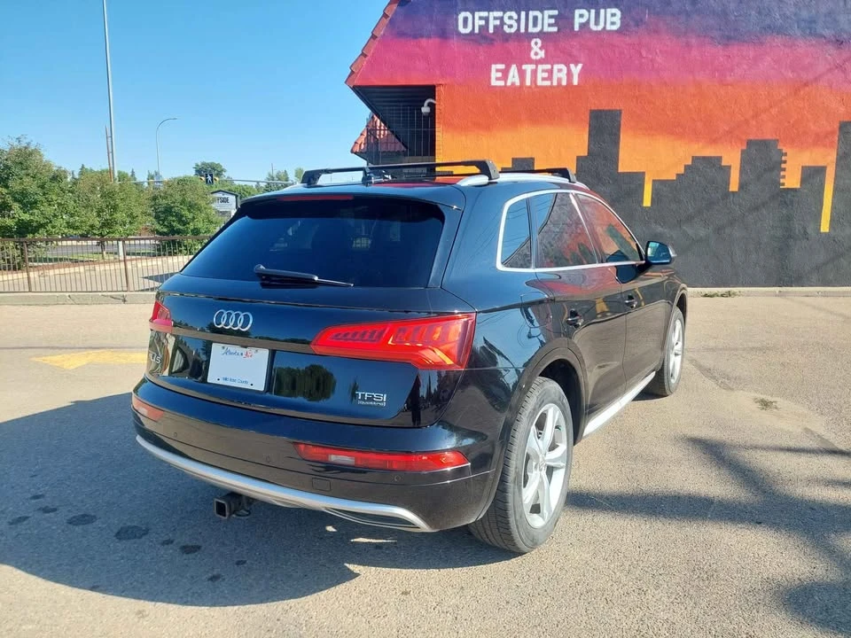 2018 Audi FY Q5 - Image 7 of 13