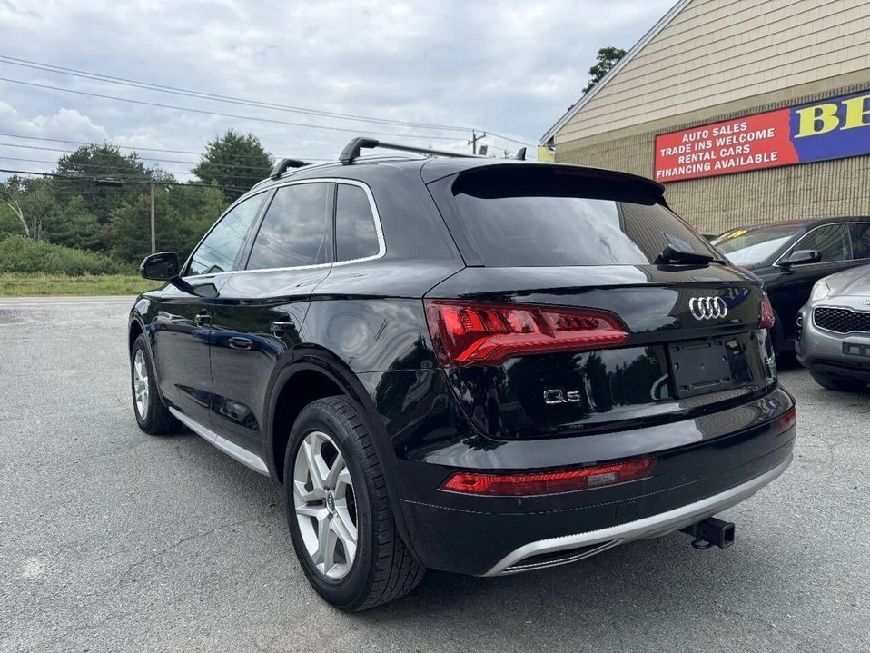 2018 Audi FY Q5 - Image 8 of 20