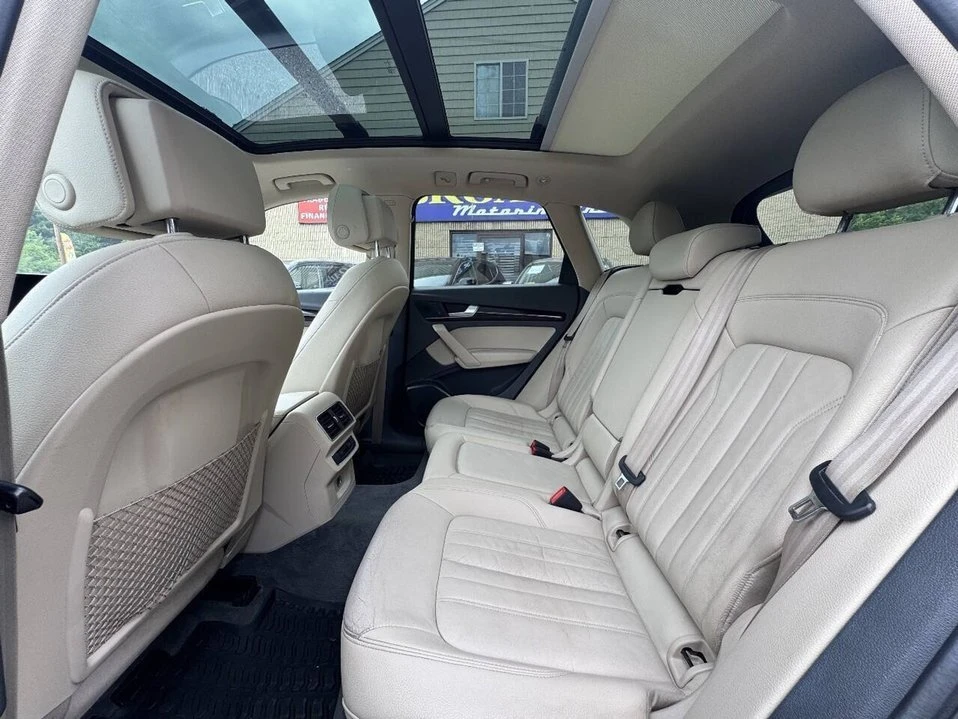 2018 Audi FY Q5 - Image 20 of 20
