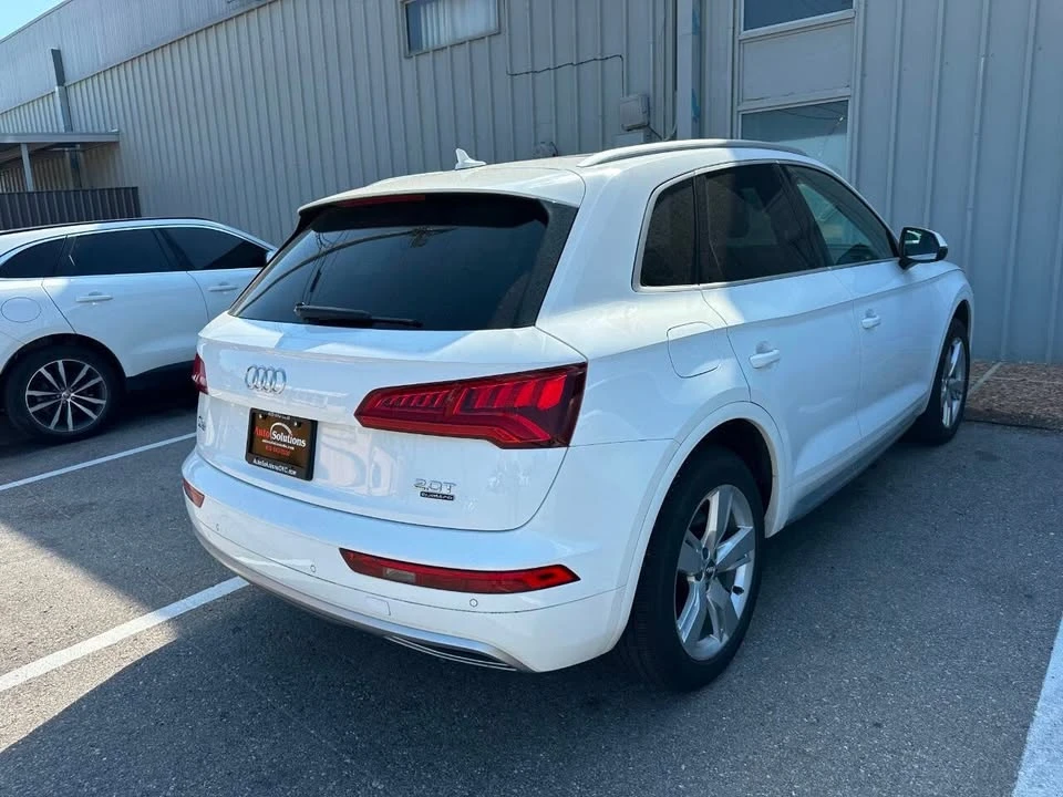 2018 Audi FY Q5 - Image 4 of 7
