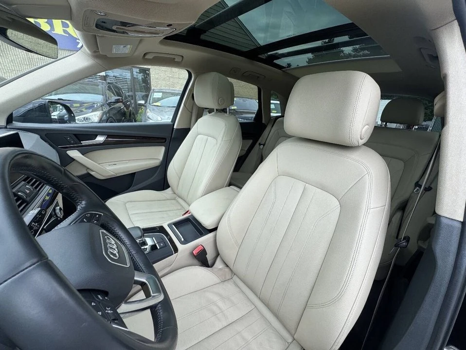 2018 Audi FY Q5 - Image 9 of 20