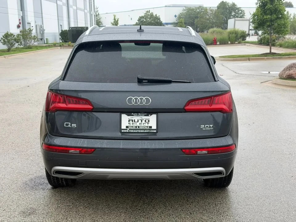 2018 Audi FY Q5 - Image 6 of 20