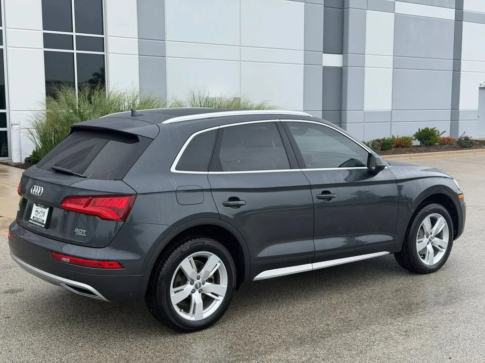 2018 Audi FY Q5 - Image 5 of 20