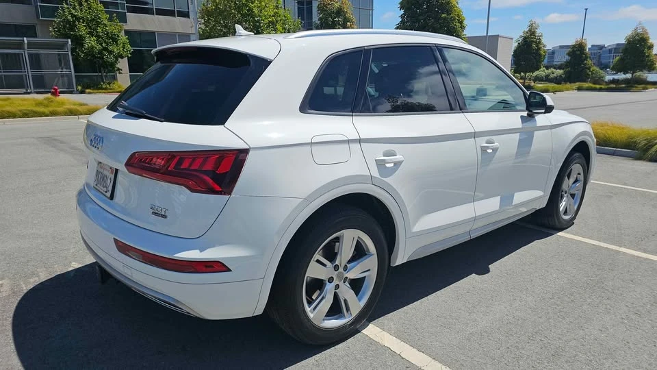 2018 Audi FY Q5 - Image 6 of 16