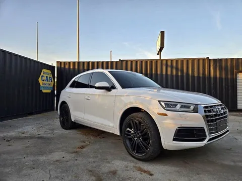 2018 Audi Q5 Premium Plus