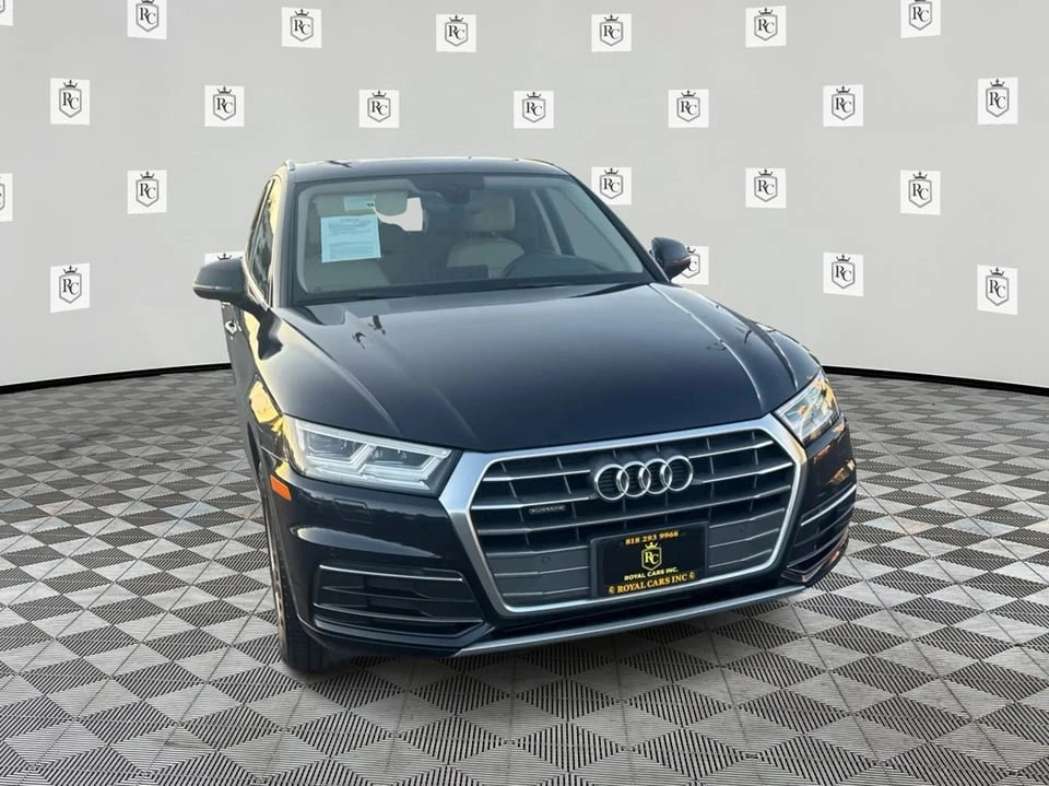 2018 Audi FY Q5 - Image 3 of 20