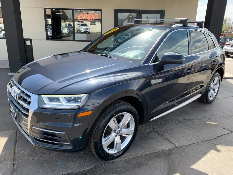 2018 Audi FY Q5 - Image 3 of 20