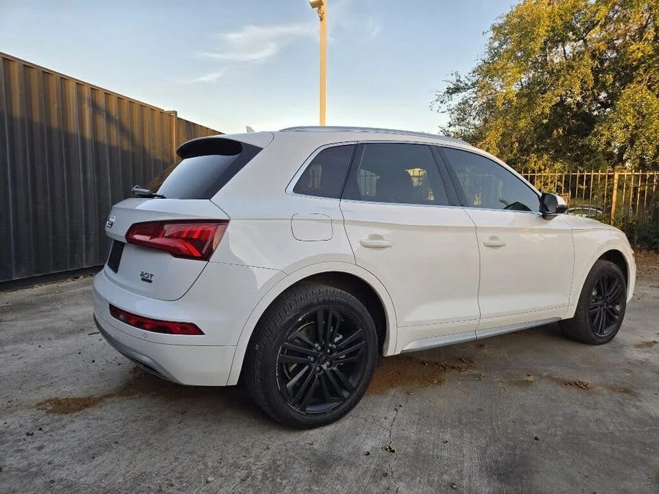 2018 Audi FY Q5 - Image 7 of 17