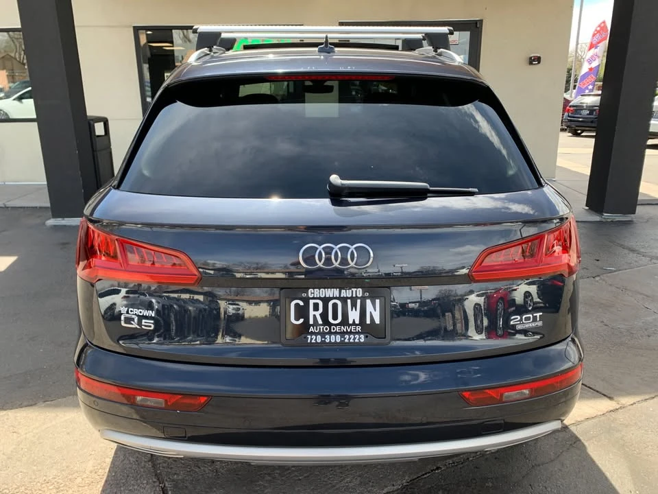 2018 Audi FY Q5 - Image 6 of 20
