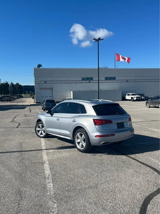 2018 Audi FY Q5 - Image 2 of 10