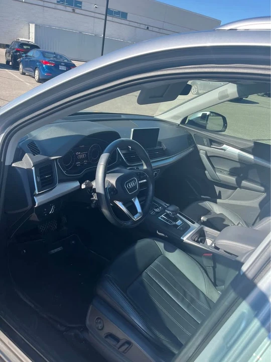2018 Audi FY Q5 - Image 5 of 10