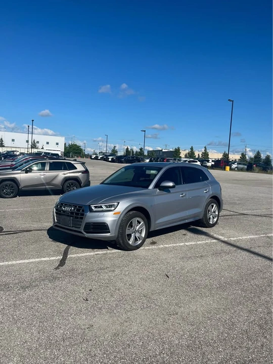 2018 Audi FY Q5 - Image 3 of 10