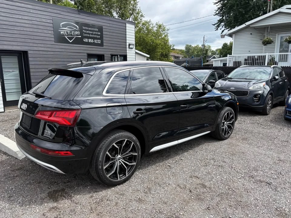 2018 Audi FY Q5 - Image 3 of 16