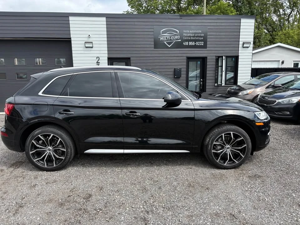 2018 Audi FY Q5 - Image 2 of 16