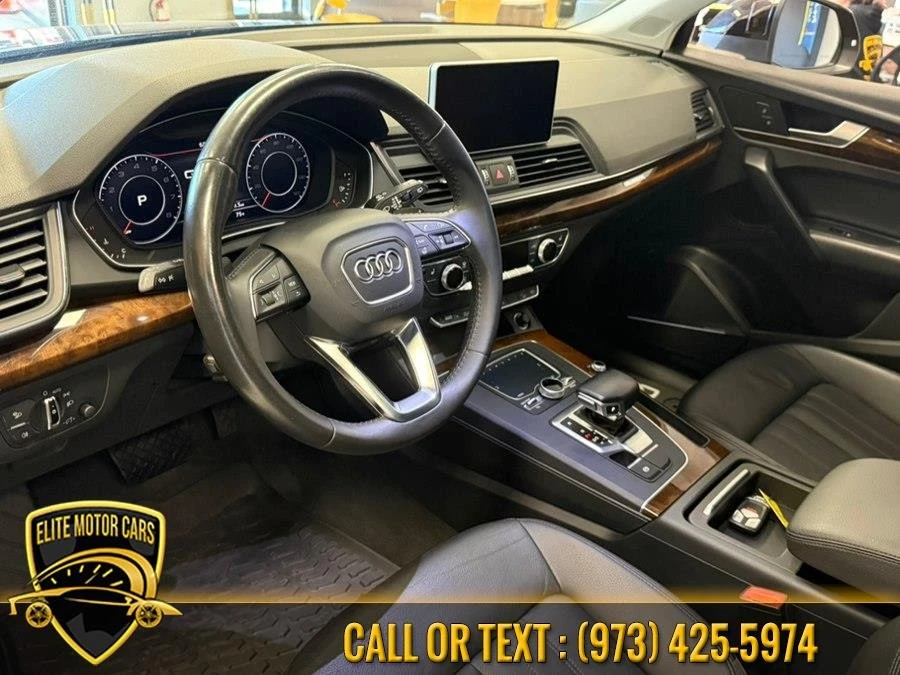 2018 Audi FY Q5 - Image 8 of 20