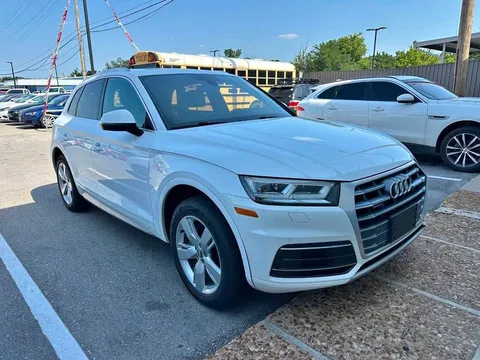 2018 Audi Q5