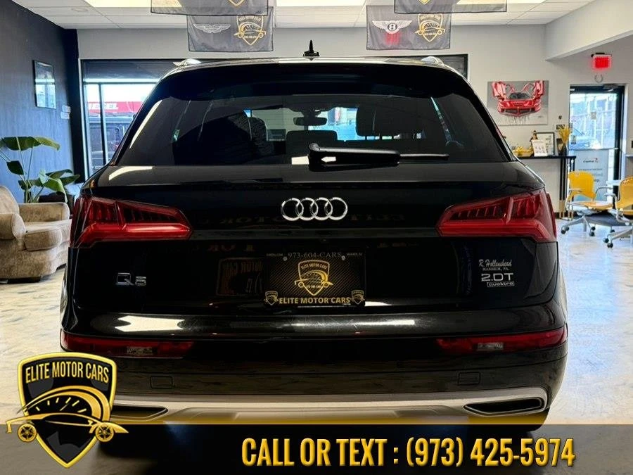 2018 Audi FY Q5 - Image 6 of 20