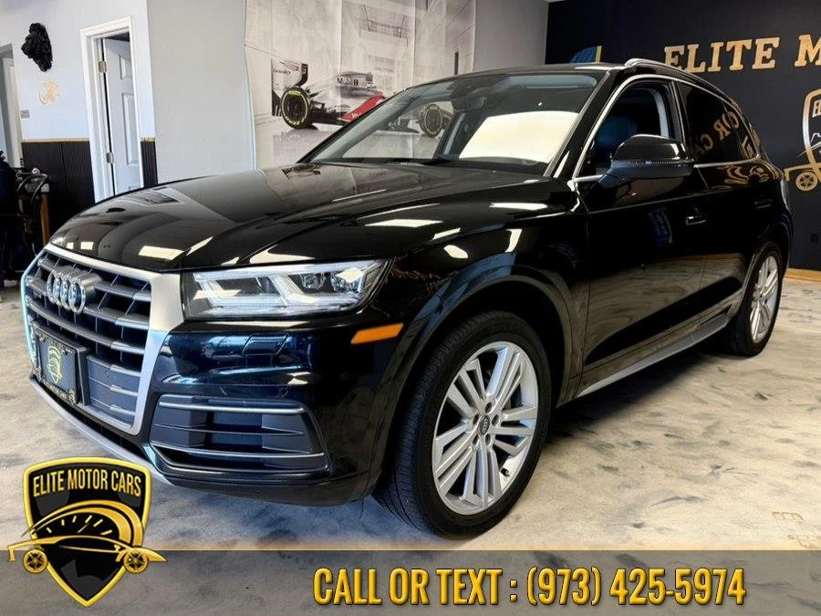 2018 Audi FY Q5 - Image 2 of 20