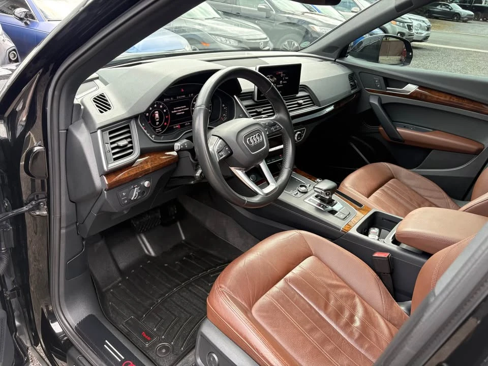 2018 Audi FY Q5 - Image 10 of 16