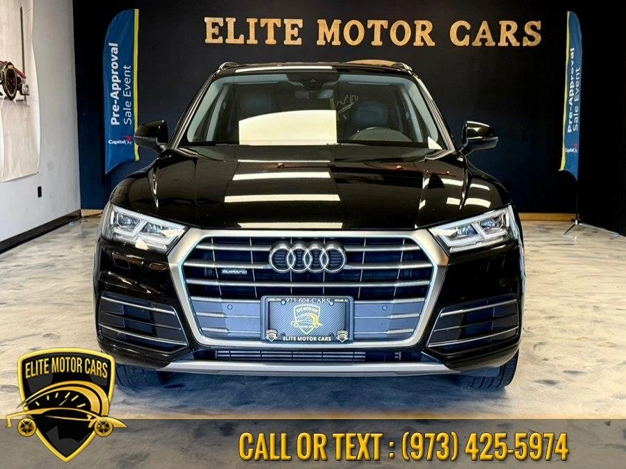 2018 Audi FY Q5 - Image 3 of 20