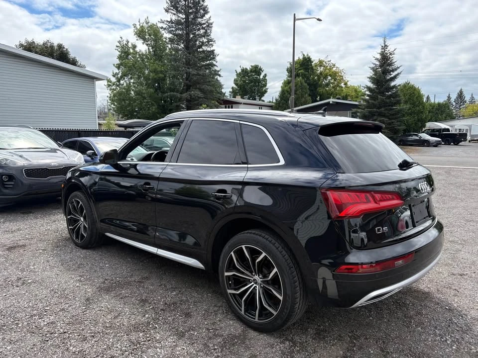 2018 Audi FY Q5 - Image 5 of 16