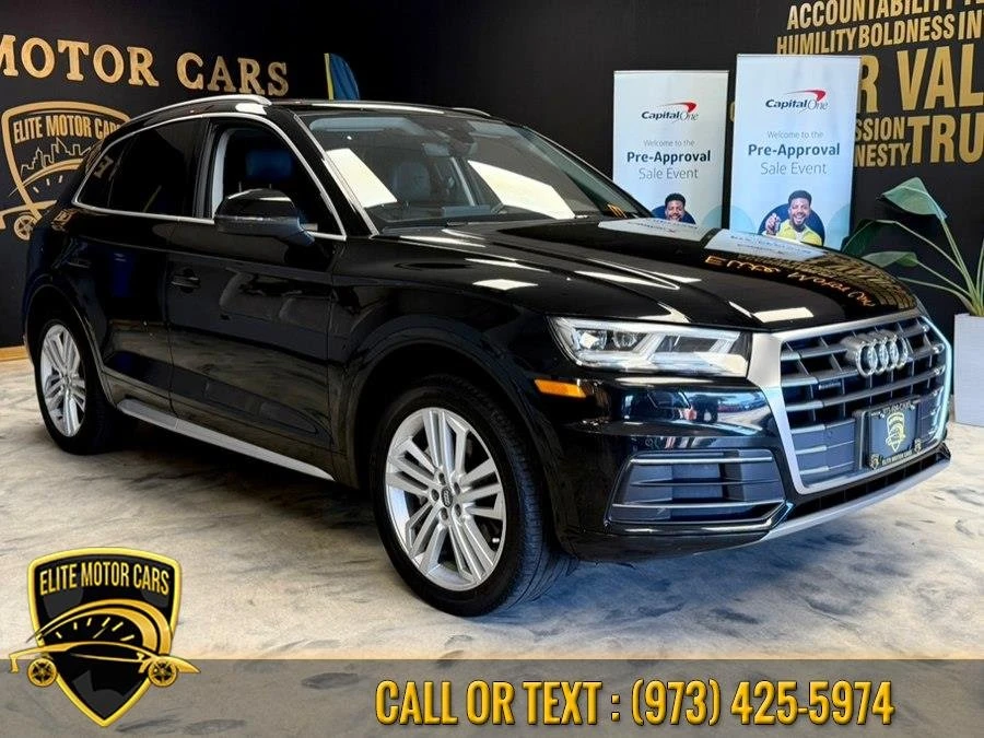 2018 Audi FY Q5 - Image 4 of 20